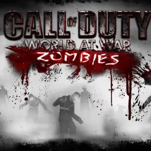 Call Of Duty World At War Zombies