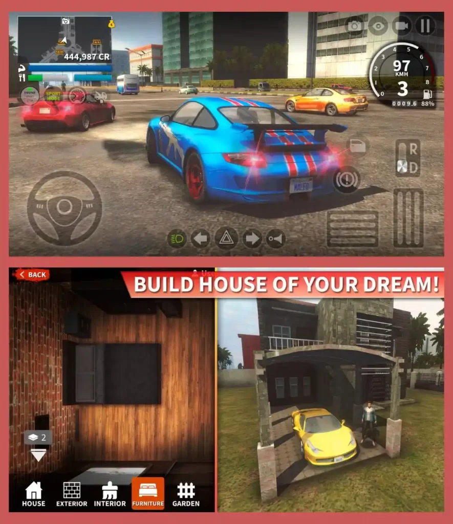 Car Driving Online APK