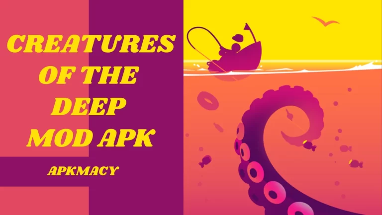 Creatures Of The Deep MOD APK 2.23 – (Unlimited Everything) 2024
