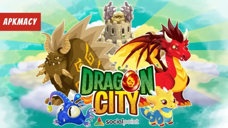 Dragon City MOD APK 24.6.0 – (Unlimited Money) 2024
