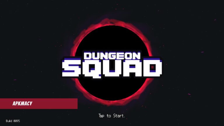 Dungeon Squad MOD APK 1.08.7 – (God Mode) 2024