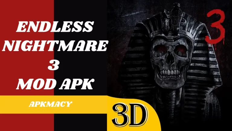 Endless Nightmare 3 MOD APK 1.0.9 – (Unlimited Everything) 2024