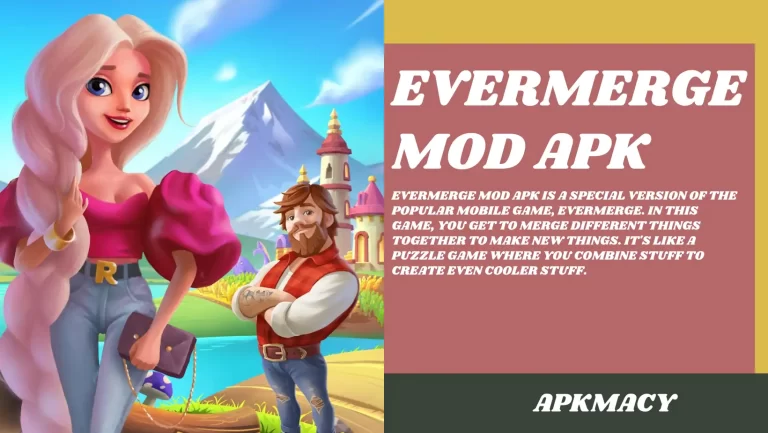 EverMerge MOD APK 1.52.0 – (Unlimited Money) 2024