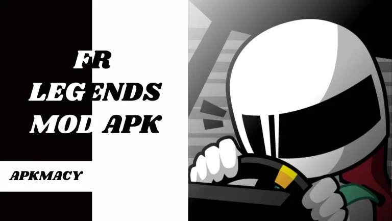 FR Legends MOD APK 0.3.4 – (Unlimited Money) 2024