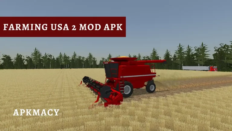 Farming USA 2 MOD APK 1.80 – (Unlimited Money) 2024