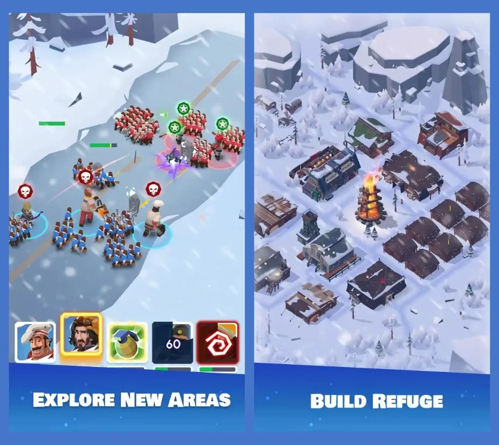 Download Frozen City 1.8.1 APK for android