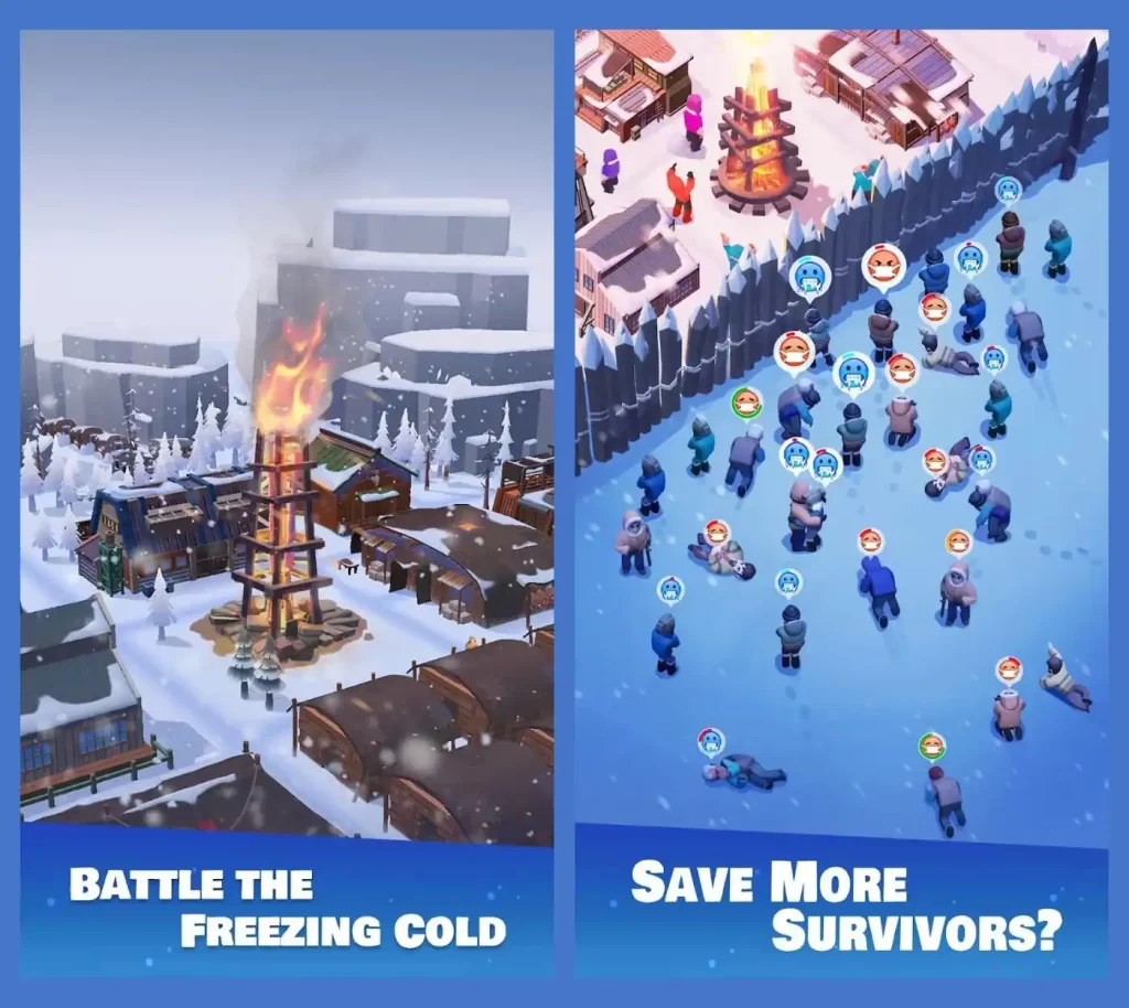 Frozen City MOD