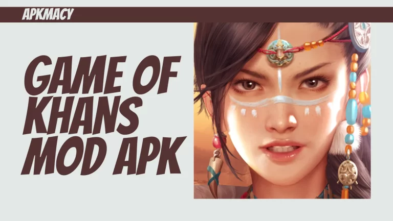 Game Of Khans MOD APK 2.8.19.10100 – (Unlimited Gems) 2024