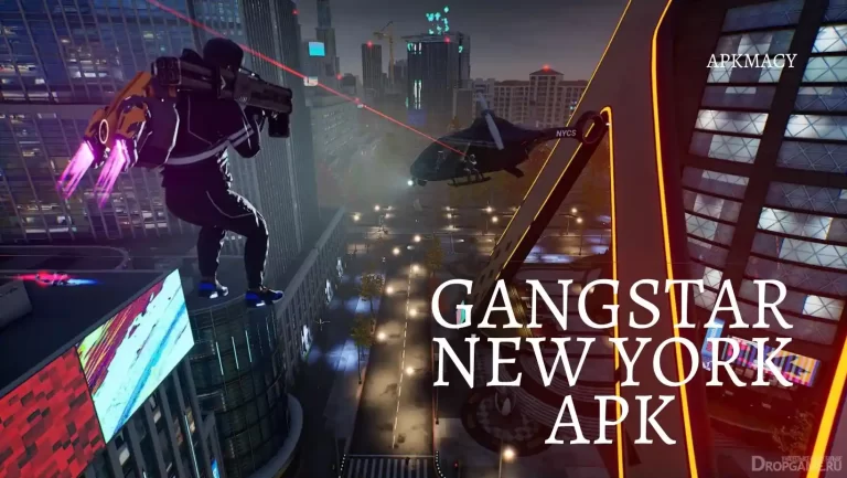 Gangstar New York APK 1.3 Download – (Latest MOD Version) 2024