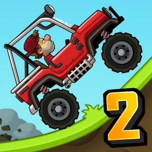 Hill Climb Racing 2 