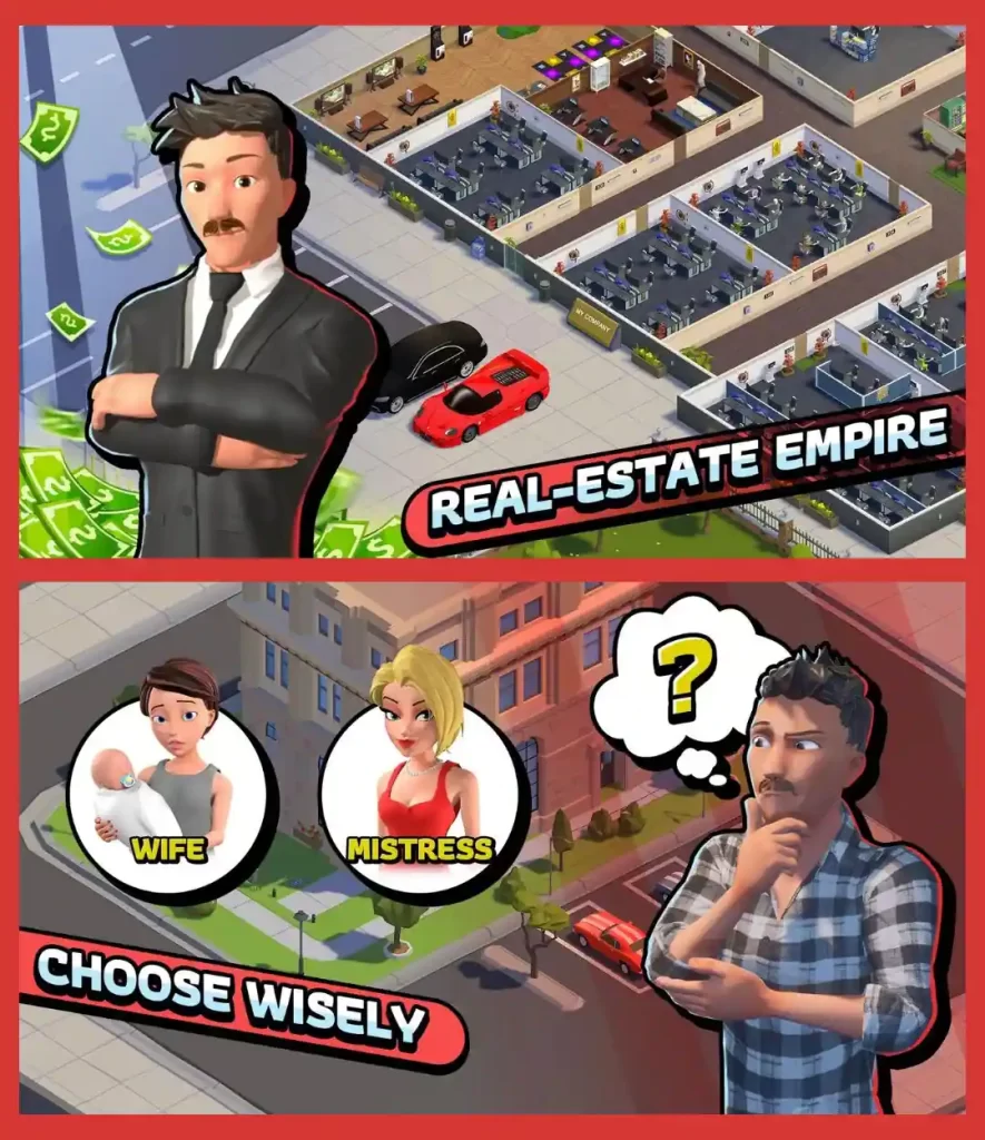 Idle Office Tycoon MOD APK 2.3.7 (Free Purchase) 2024