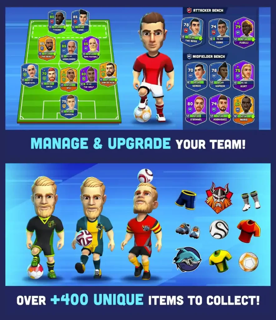 Mini Football APK