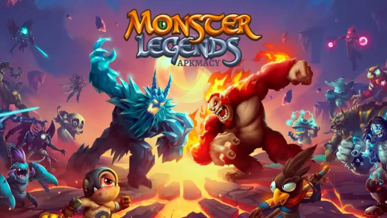Monster Legends MOD APK 17.1.1 – (Unlimited Money & Gems) 2024