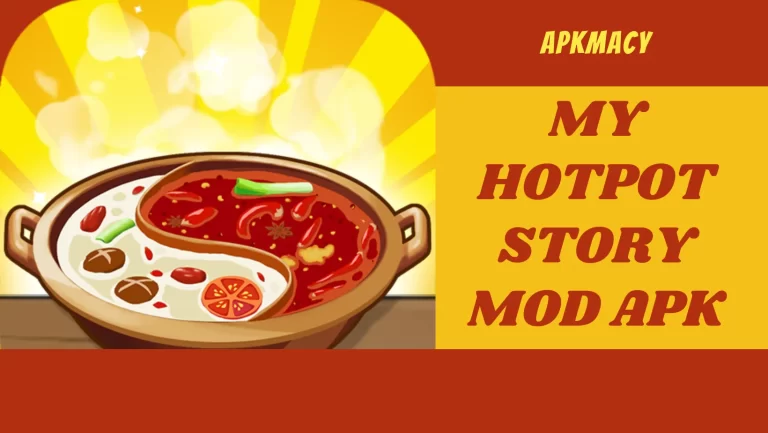 My HotPot Story MOD APK 2.7.1 (Unlimited Energy) 2024
