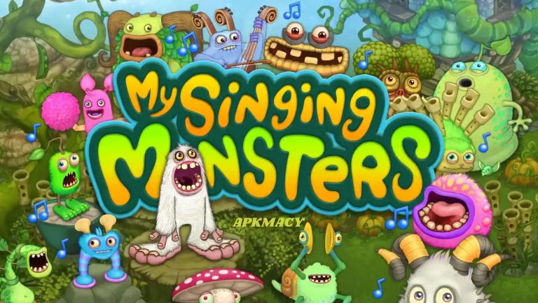 My Singing Monsters MOD APK 4.2.2 – (Unlimited Money & Diamonds) 2024