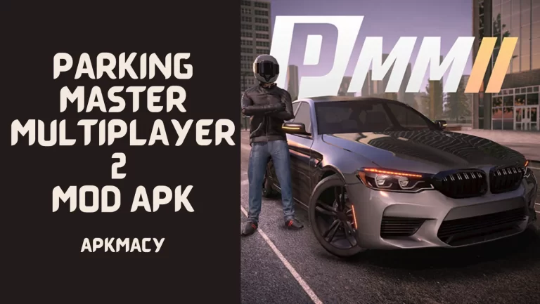 Parking Master Multiplayer 2 Mod Apk 1.9.5 (Unlimited Money And Gold)