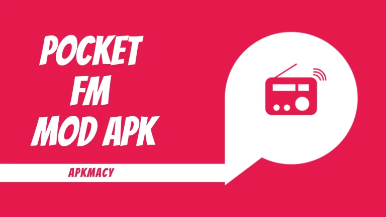 Pocket FM MOD APK 6.4.7 – (VIP Unlocked) 2024