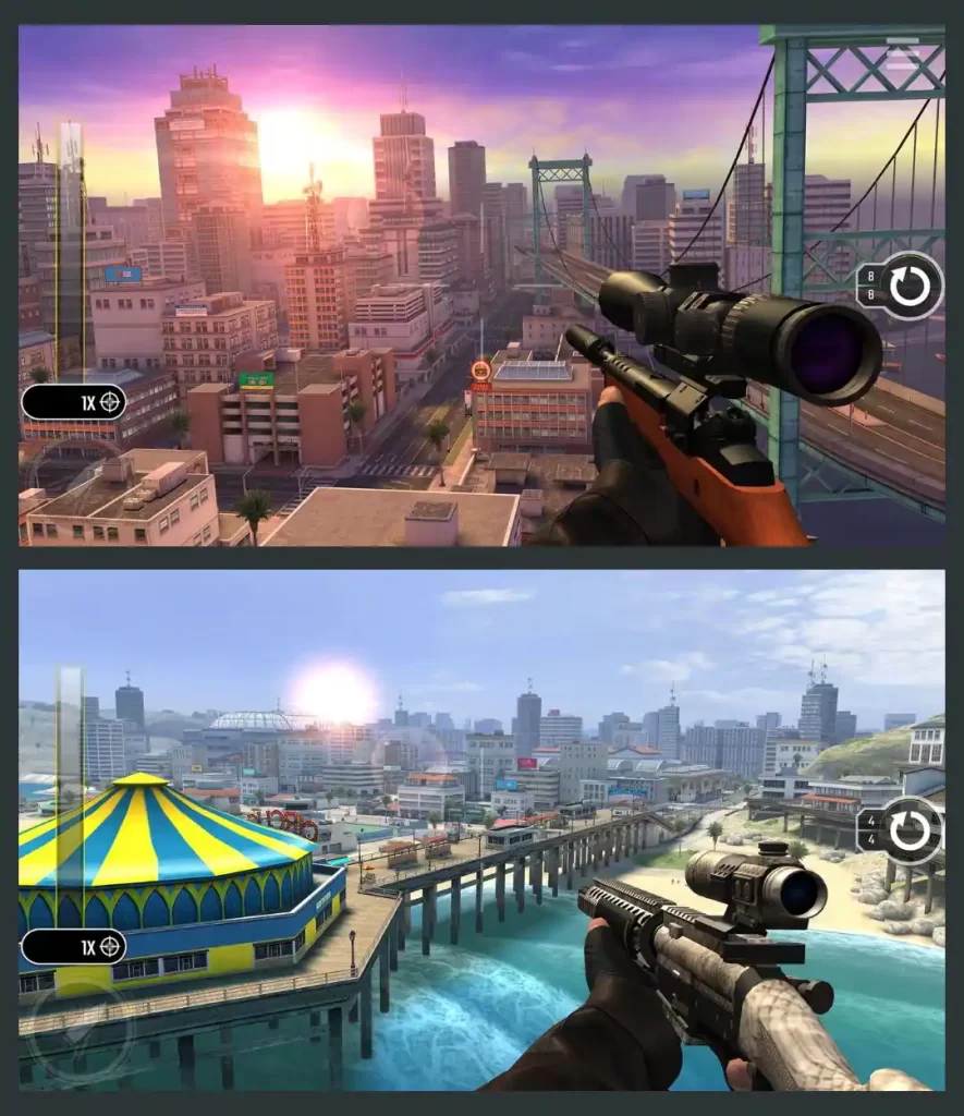 Pure Sniper APK