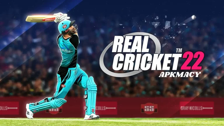 Real Cricket 22 MOD APK 1.8 – (Unlimited Money & Tickets) 2024