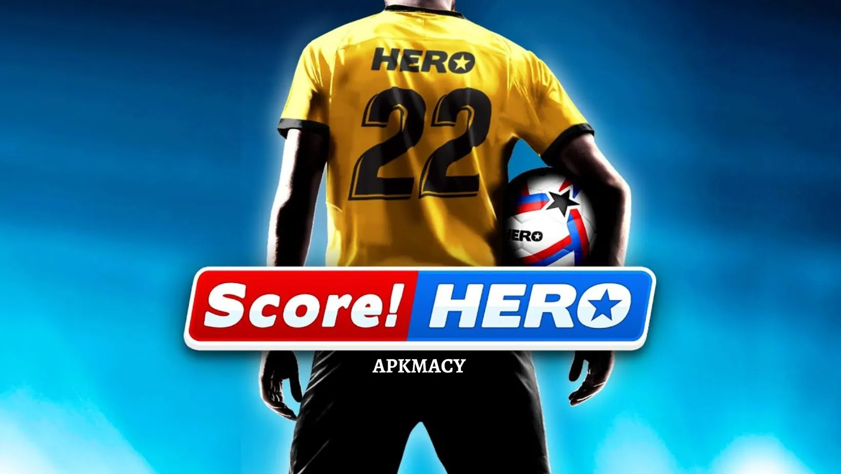 Score Hero MOD APK 3.16 (Unlimited Money) 2024