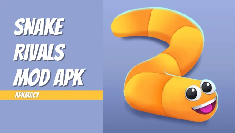 Snake Rivals MOD APK 0.60.15 – (Unlimited Money) 2024