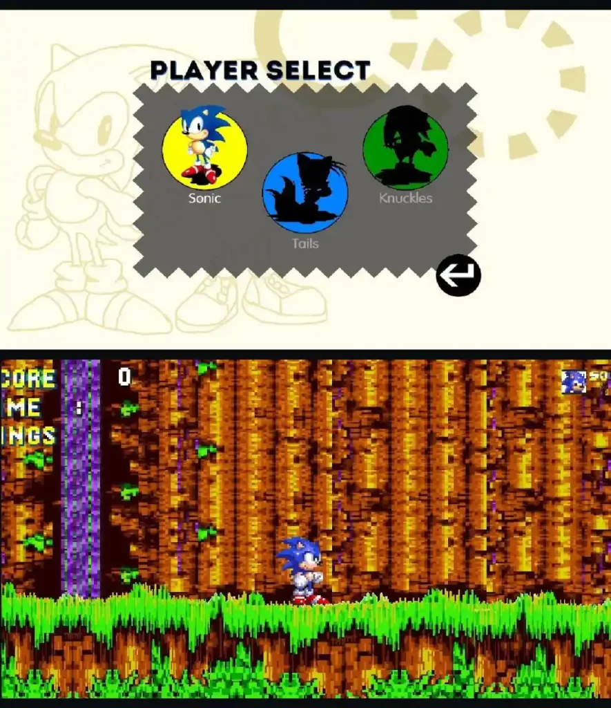 Sonic 3 And Knuckles