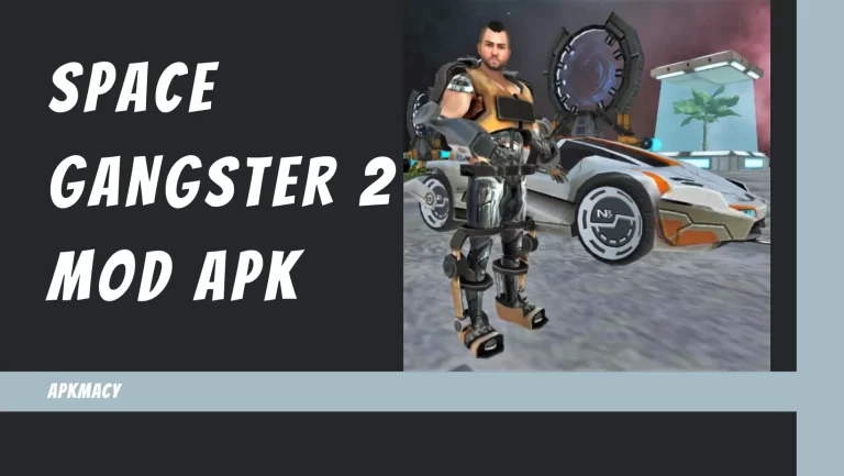 Space Gangster 2 MOD APK 2.7.1 – (Unlimited Skill Points) 2024