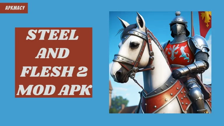 Steel And Flesh 2 MOD APK 2.0 – (Unlimited Money) 2024