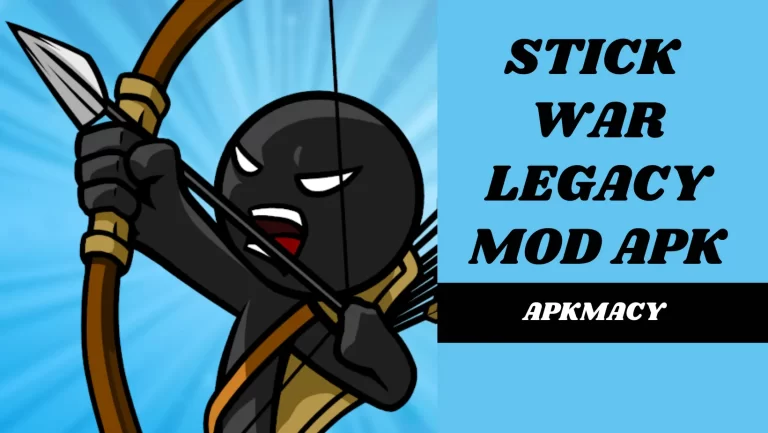 Stick War Legacy MOD APK 2023.5.306 – (Unlimited Gems) 2024