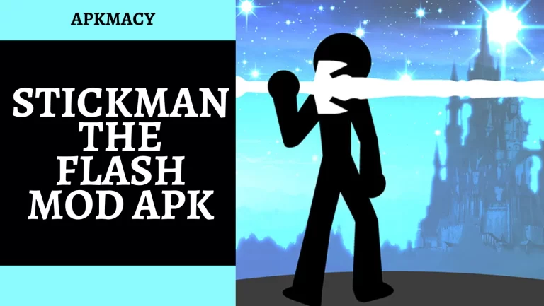 Stickman The Flash MOD APK 1.77.1 – (Free Shopping) 2024