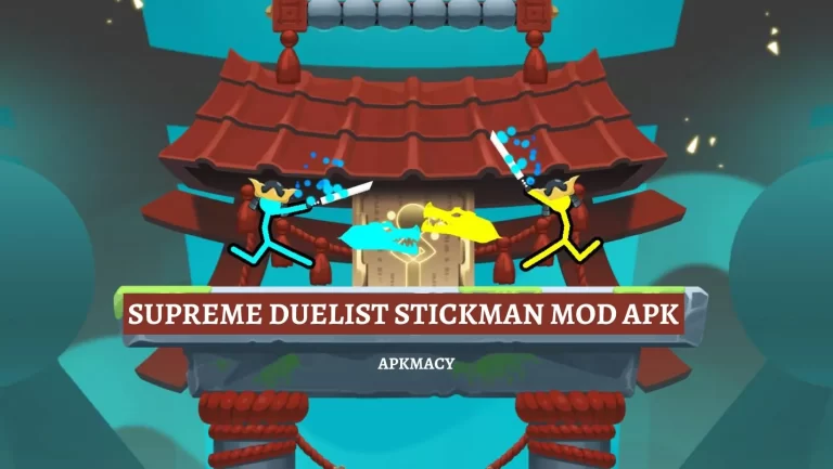 Supreme Duelist Stickman MOD APK 3.5.9 – (Unlimited Money) 2024