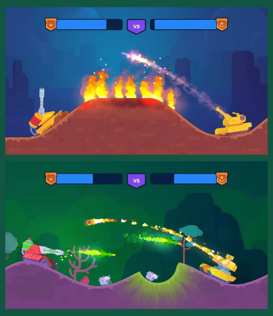 Tank Stars APK