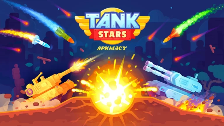 Tank Stars MOD APK 2.3.2 – (Unlimited Money) 2024