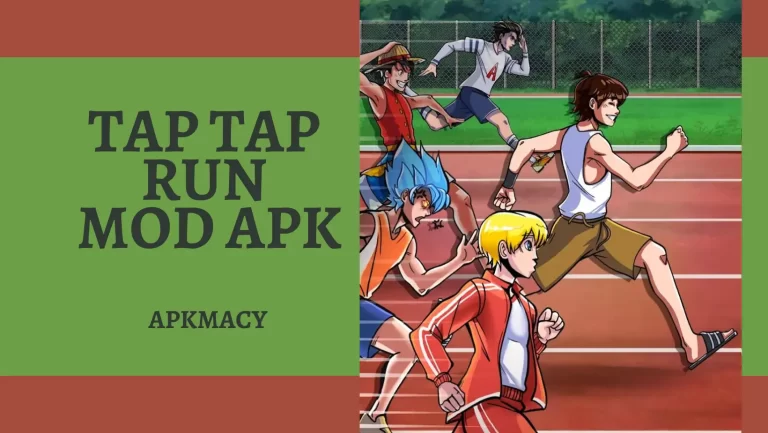 Tap Tap Run MOD APK 1.17.2 – (Unlimited Money & Gems) 2024