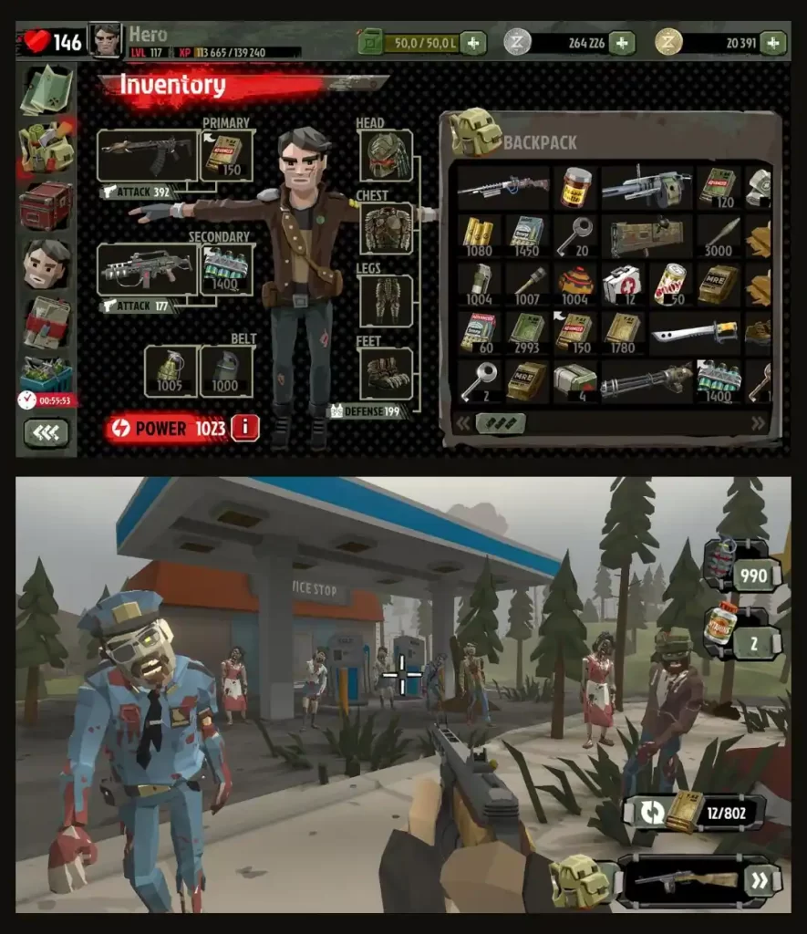 The Walking Zombie 2 APK