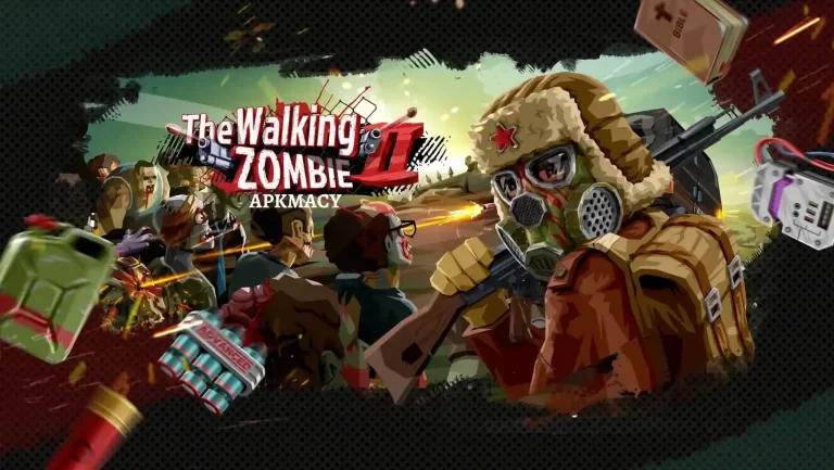 The Walking Zombie 2 MOD APK 3.17.0 – (Unlimited Money) 2024