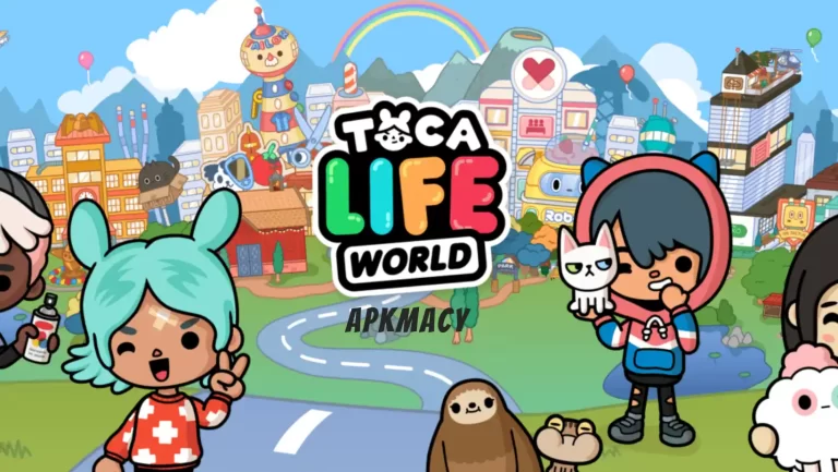 Toca Life World MOD APK 1.87.1 – (All Unlocked) 2024