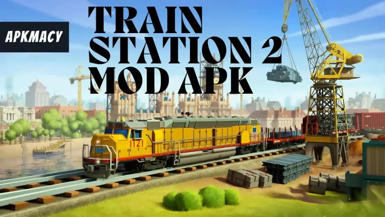 Train Station 2 MOD APK 3.12.1 – (Unlimited Money/Gems) 2024