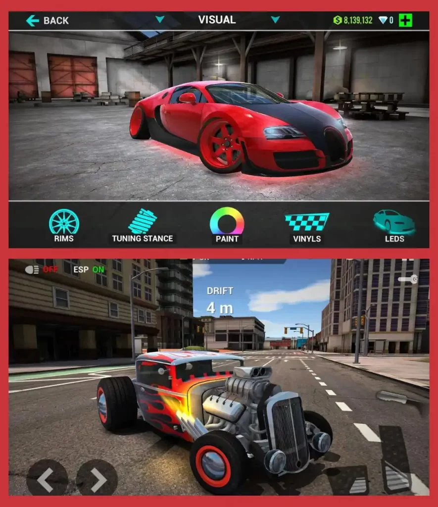 Download Ultimate Car Driving Simulator (MOD, Unlimited Money) 7.3.1 APK  for android