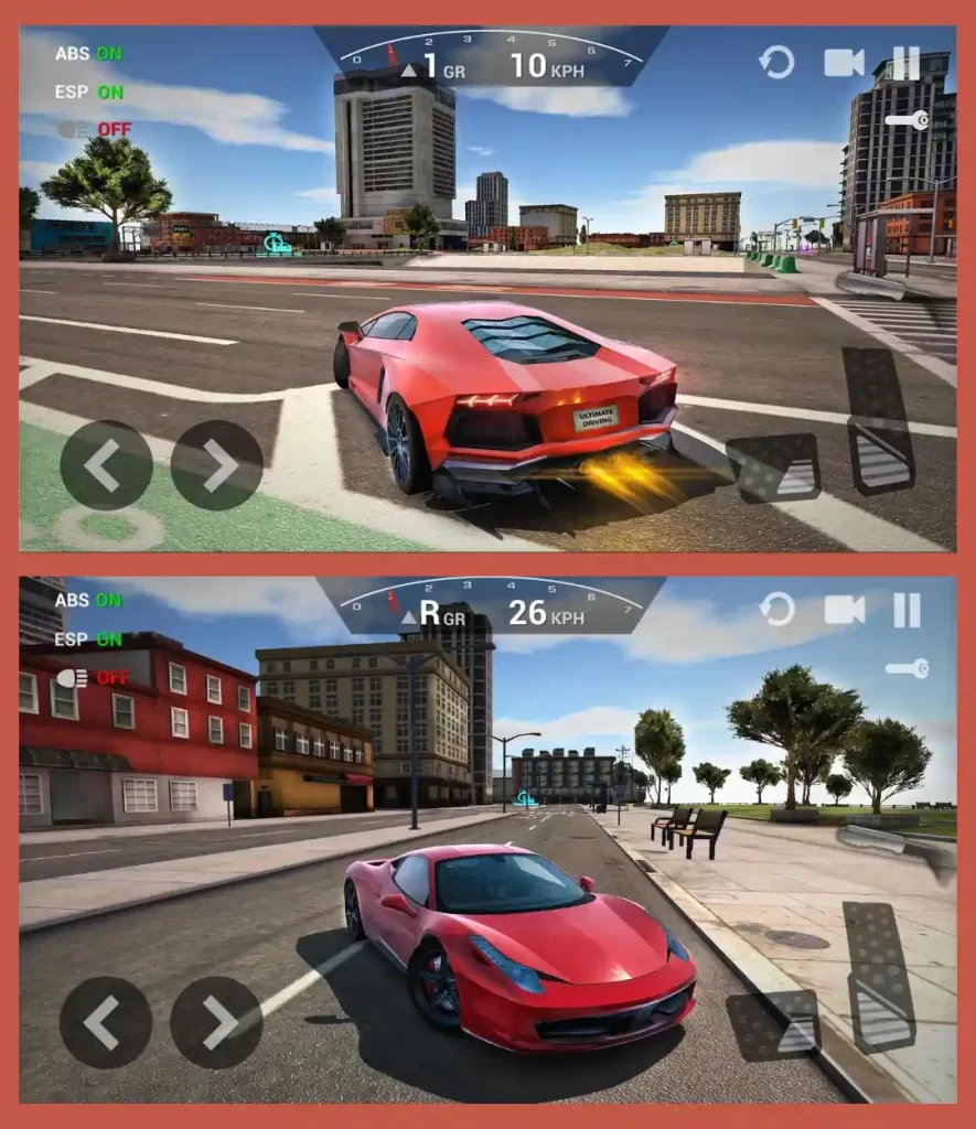 😍SAIUU Ultimate Car Driving Simulator APK DINHEIRO INFINITO E TUDO  LIBERADO V7.11 ATUALIZADO 2023 