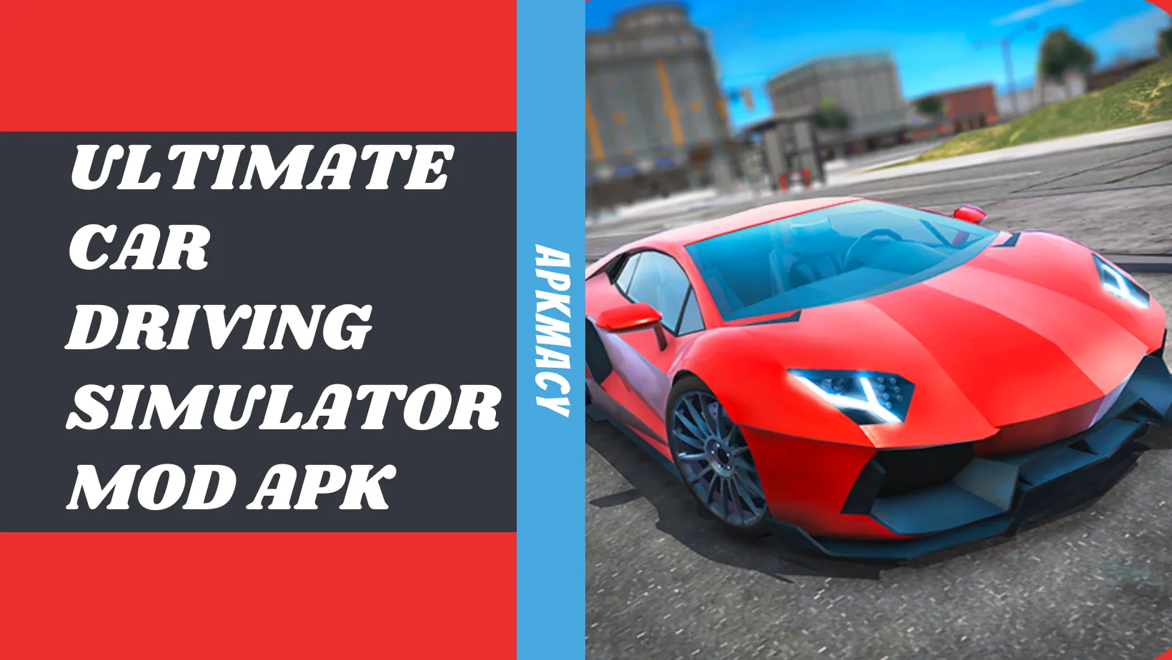 Ultimate Car Driving Simulator Mod Dinheiro Infinito V 7.1.3
