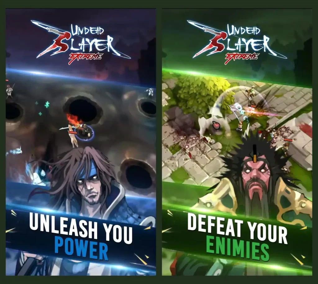 Undead Slayer 2 APK in 2023  Undead, Slayer, Ancient warriors