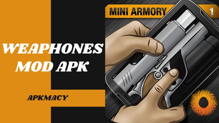 Weaphones MOD APK 2.4.0 – (Unlimited Ammo) 2024
