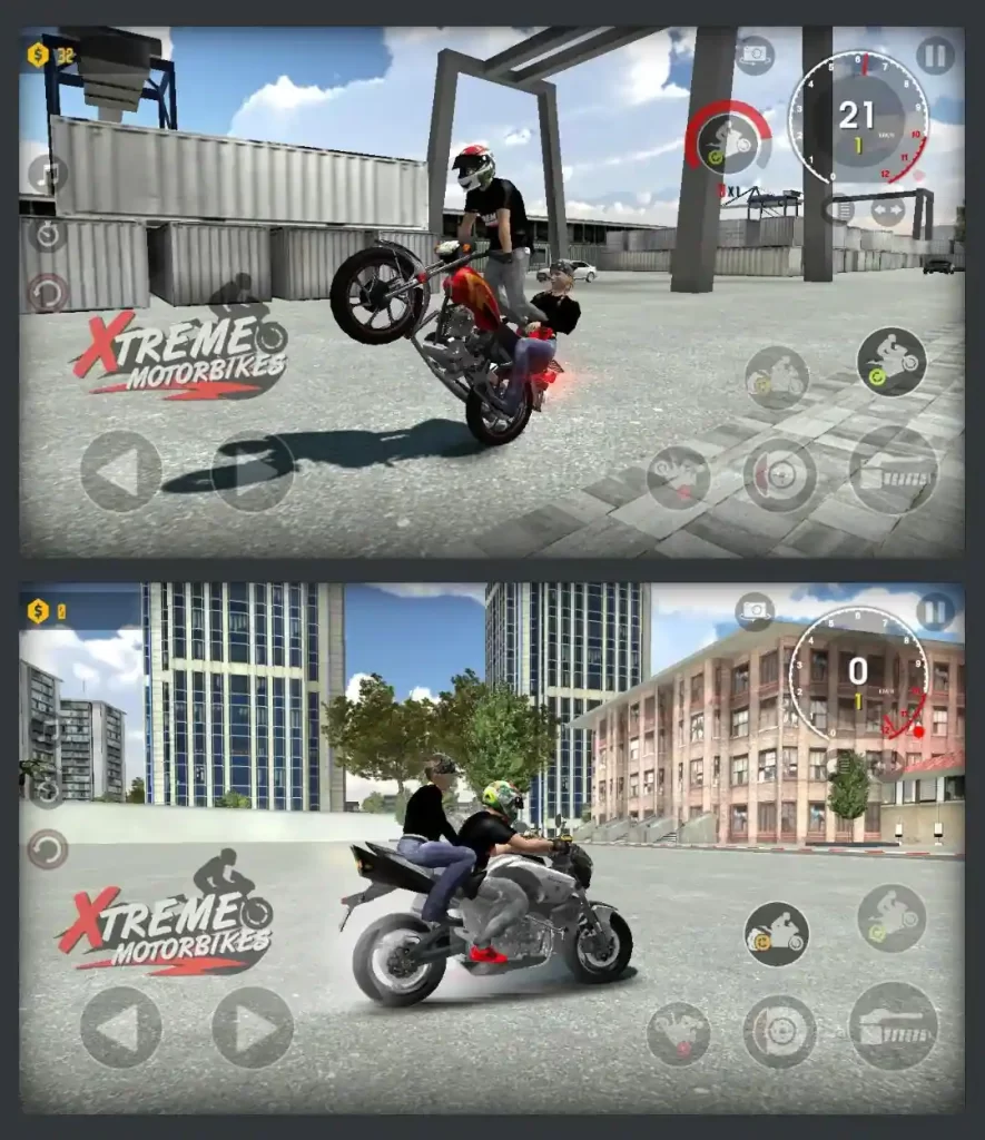 Xtreme Motorbikes APK