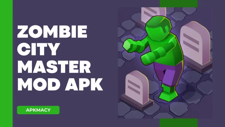 Zombie City Master MOD APK 0.10.4 – (Unlimited Brains) 2024