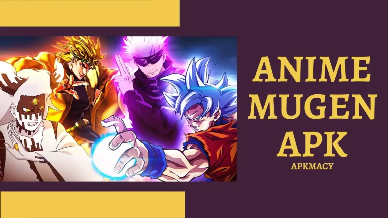 Download JoJo MUGEN 3.1 APK for android free
