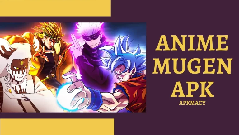 Anime Mugen APK