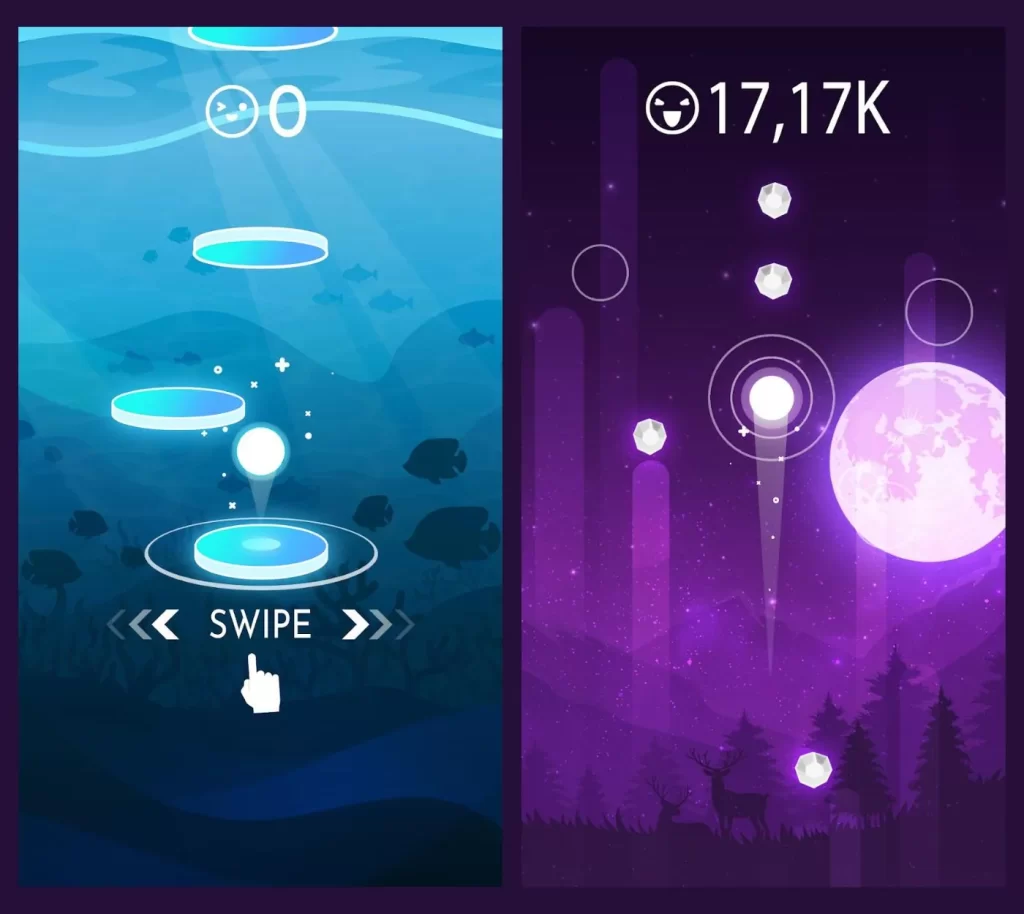 Beat Jumper EDM Up APK