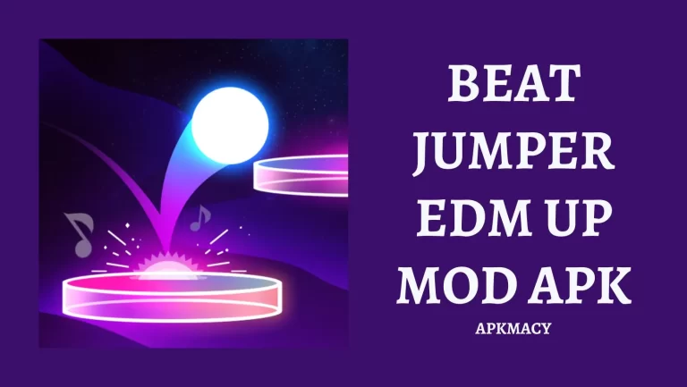 Beat Jumper EDM Up MOD APK