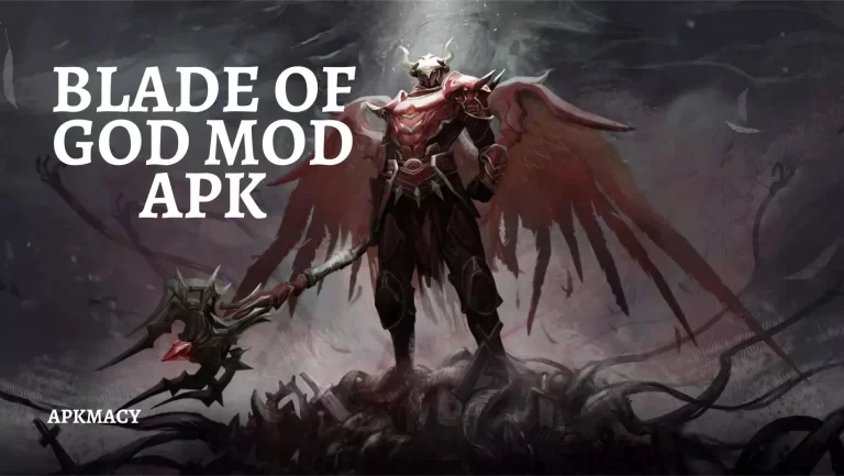 Blade Of God MOD APK 7.1.0 Vargr Souls – (Damage Multiplier) 2024